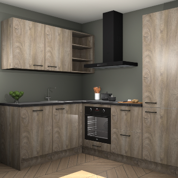 Cantaro Eiken keuken Boekarest 114820