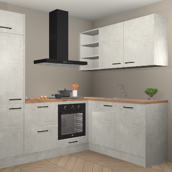 Beton Opal keuken Krakau 113970