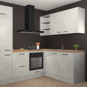 Beton Opal keuken Krakau 113971