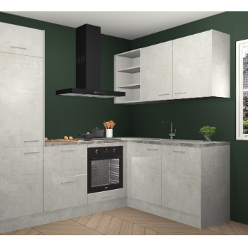 Beton Opal keuken Krakau 114198