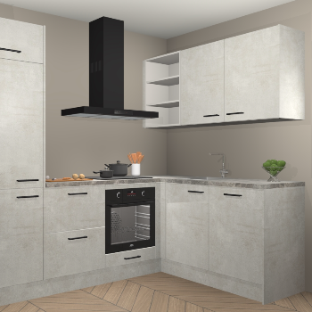 Beton Opal keuken Krakau 114208