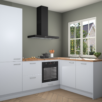 Sneeuwwitte keuken Linz 114714