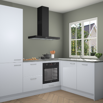 Sneeuwwitte keuken Linz 114767