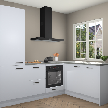 Sneeuwwitte keuken Linz 114770