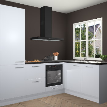 Sneeuwwitte keuken Linz 114772