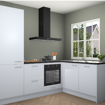 Sneeuwwitte keuken Linz 114773