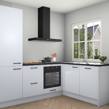 Sneeuwwitte keuken Linz 114775