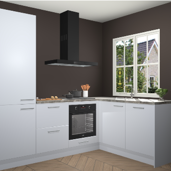 Sneeuwwitte keuken Linz 114778