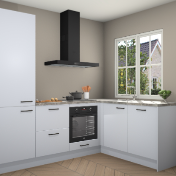 Sneeuwwitte keuken Linz 114782