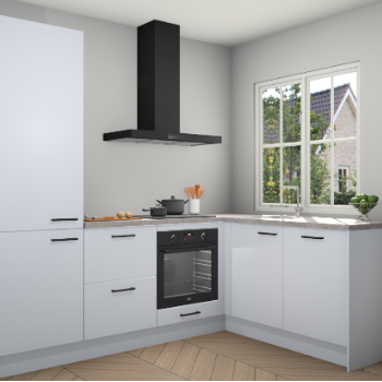 Sneeuwwitte keuken Linz 114787