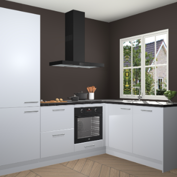 Sneeuwwitte keuken Linz 114790