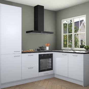 Sneeuwwitte keuken Linz 114791