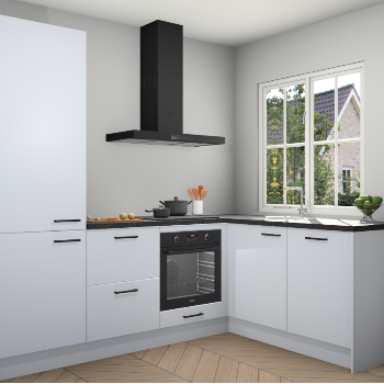 Sneeuwwitte keuken Linz 114793