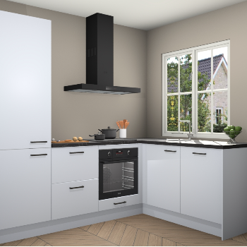 Sneeuwwitte keuken Linz 114794