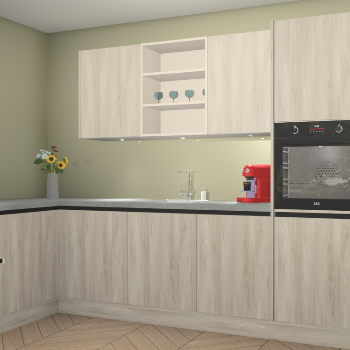 Olm greeploze keuken Gotenburg 114697