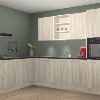 Olm keuken Gotenburg 114700