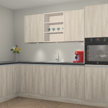 Olm greeploze keuken Gotenburg 114702