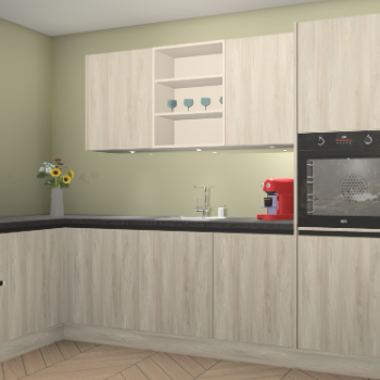 Olm greeploze keuken Gotenburg 114705