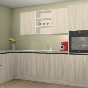 Olm greeploze keuken Gotenburg 114712