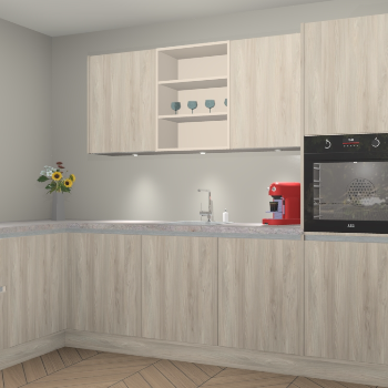 Olm greeploze keuken Gotenburg 114725