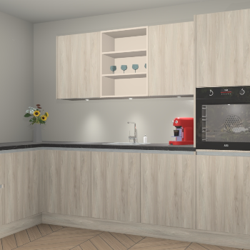 Olm greeploze keuken Gotenburg 114741