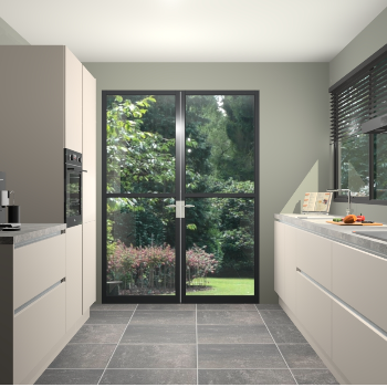 Kasjmier greeploze keuken Lecce 113406