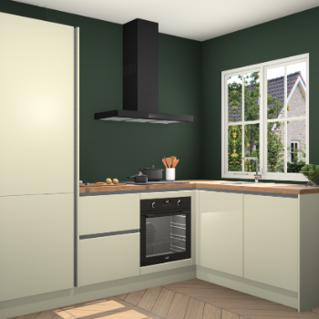 Magnolia greeploze keuken Linz 114902