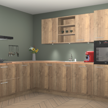 Chocolade Eiken keuken Gotenburg 114117