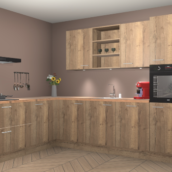 Chocolade Eiken keuken Gotenburg 114118