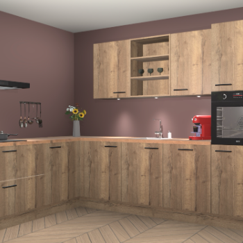 Chocolade Eiken keuken Gotenburg 114120