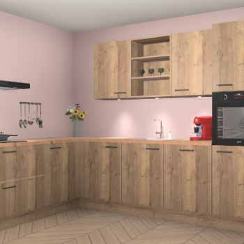 Chocolade Eiken keuken Gotenburg 114121