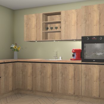 Chocolade Eiken greeploze keuken Gotenburg 114122