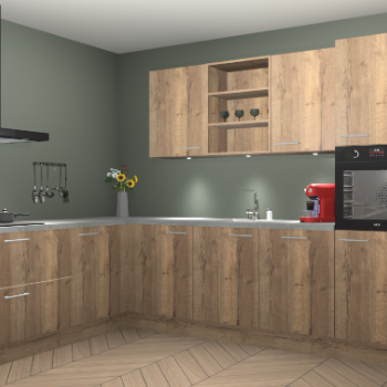 Chocolade Eiken keuken Gotenburg 114245