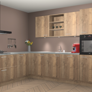 Chocolade Eiken keuken Gotenburg 114246