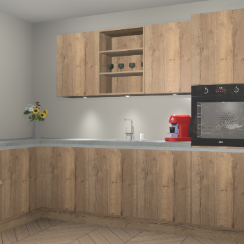 Chocolade Eiken greeploze keuken Gotenburg 114247