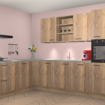 Chocolade Eiken keuken Gotenburg 114249