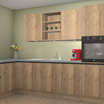 Chocolade Eiken greeploze keuken Gotenburg 114250