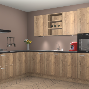 Chocolade Eiken keuken Gotenburg 114253