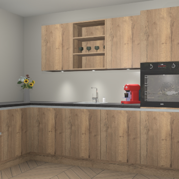 Chocolade Eiken greeploze keuken Gotenburg 114254