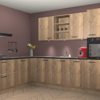 Chocolade Eiken keuken Gotenburg 114255