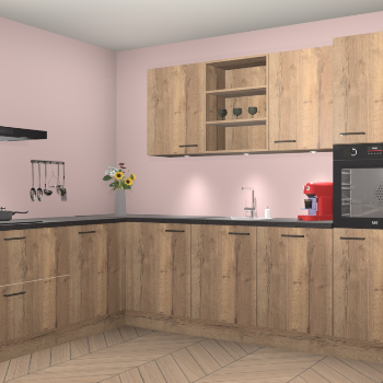 Chocolade Eiken keuken Gotenburg 114256