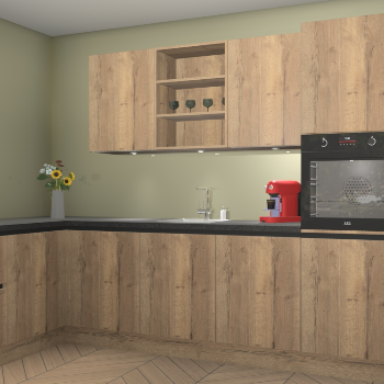 Chocolade Eiken greeploze keuken Gotenburg 114257