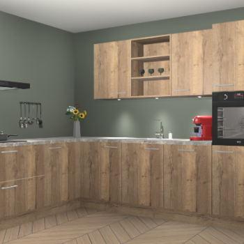 Chocolade Eiken keuken Gotenburg 114267