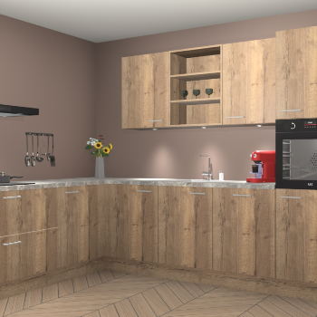 Chocolade Eiken keuken Gotenburg 114268