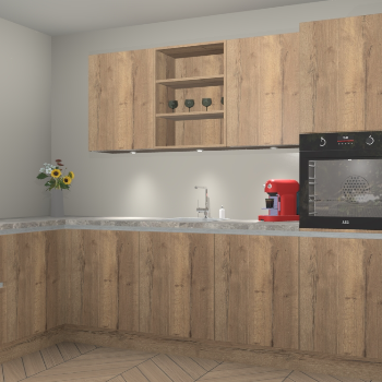 Chocolade Eiken greeploze keuken Gotenburg 114269