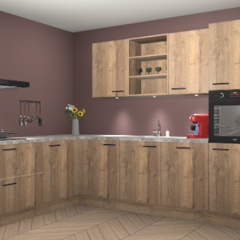 Chocolade Eiken keuken Gotenburg 114270