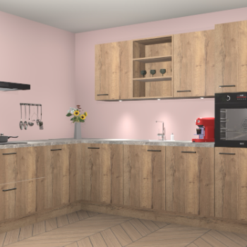 Chocolade Eiken keuken Gotenburg 114271