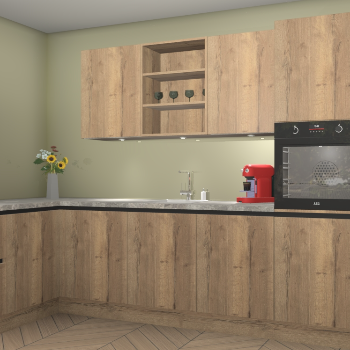 Chocolade Eiken greeploze keuken Gotenburg 114272