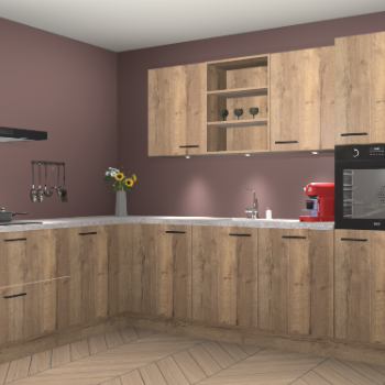 Chocolade Eiken keuken Gotenburg 114301