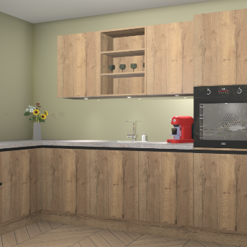 Chocolade Eiken greeploze keuken Gotenburg 114303